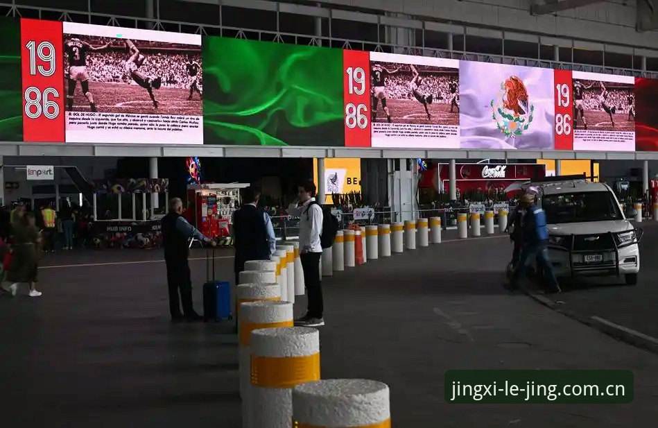资深球迷亲历：世界杯安保缩编背后，我在乐竞体育官网看到的另一面